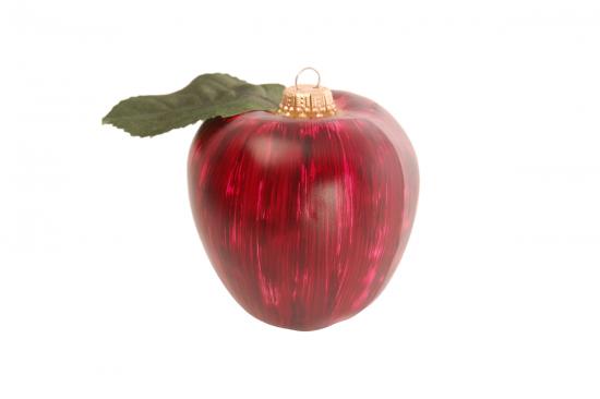Roter Apfel 10cm (VE)