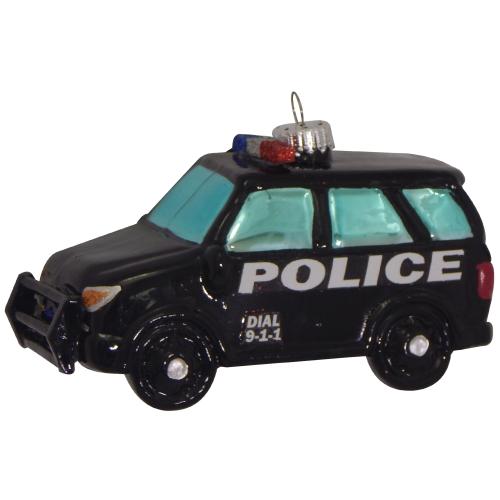 SUV-Polizeifahrzeug 11cm (VE)